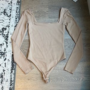 Aritzia Contour Bodysuit